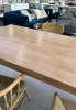 Gisele Wooden Dining Table W200